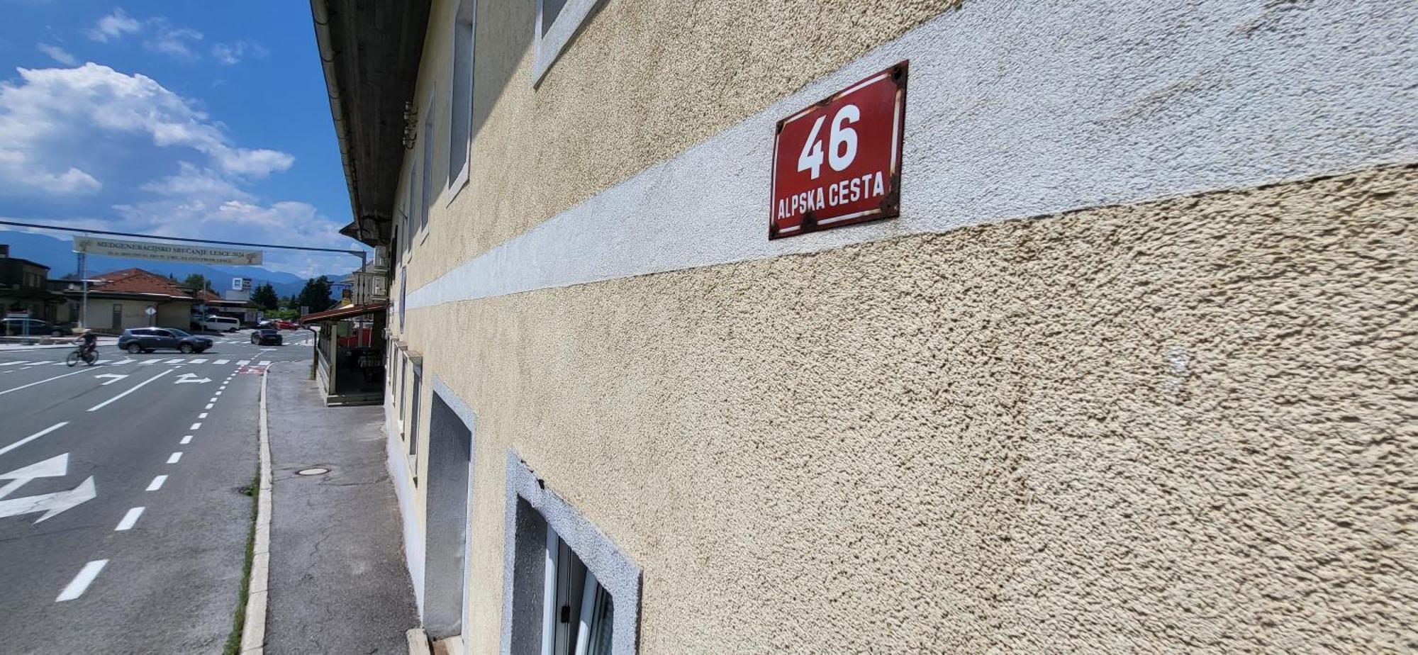Lesce Hostel Luaran gambar